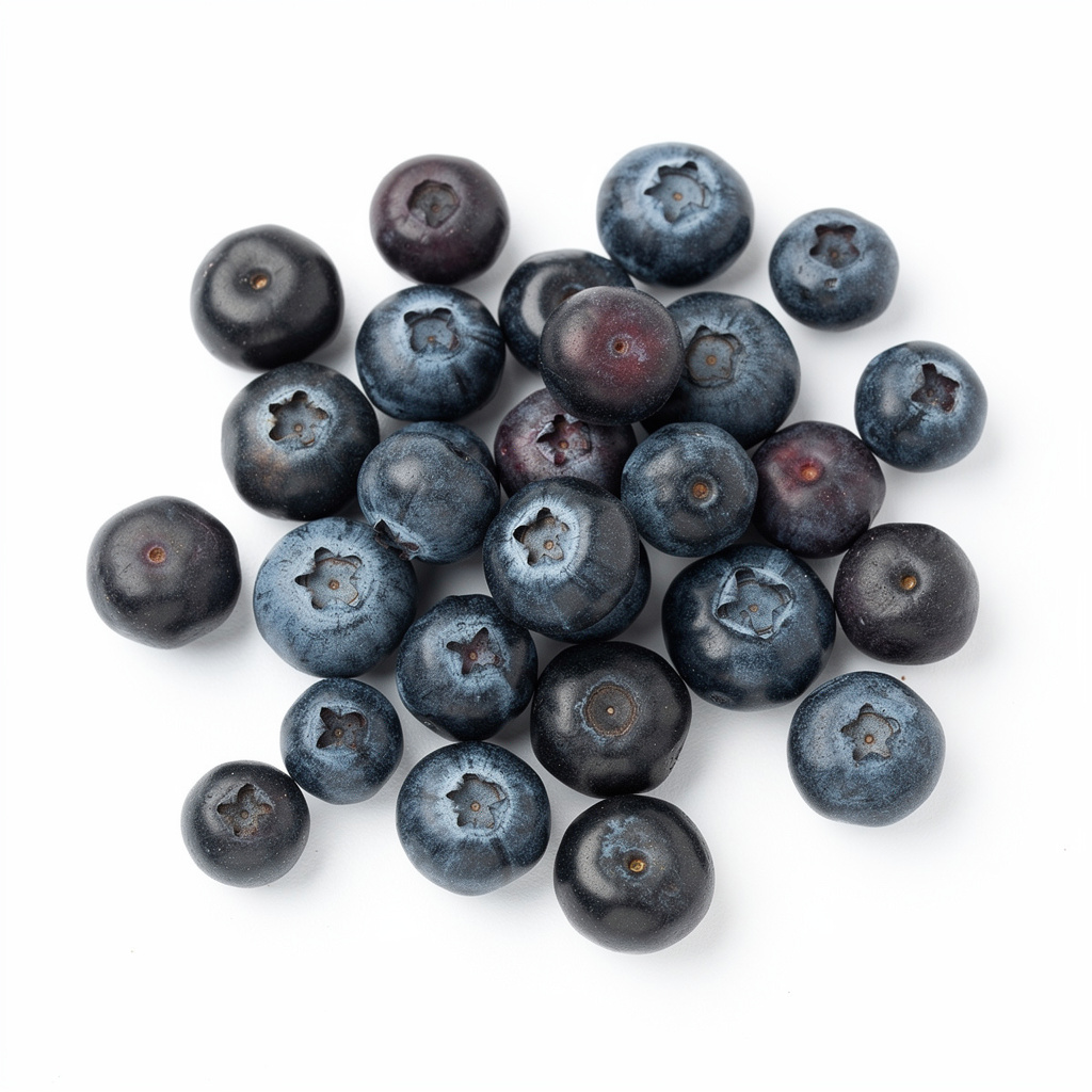 Wild Blueberries