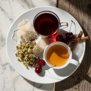 Chamomile & Tart Cherry Sleep Tonic