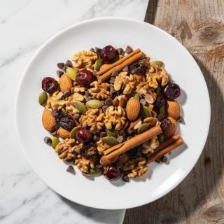 Pumpkin Seed & Walnut Trail Mix