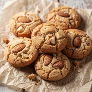Almond Cookies