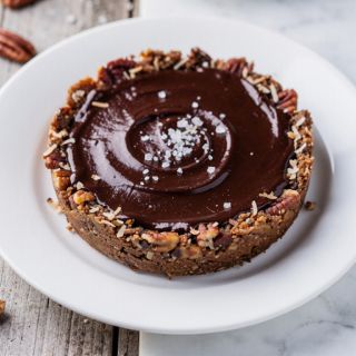 Chocolate Tart