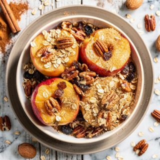 Baked Apples