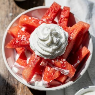 Watermelon Fries