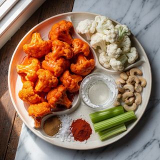 Buffalo Cauliflower Wings