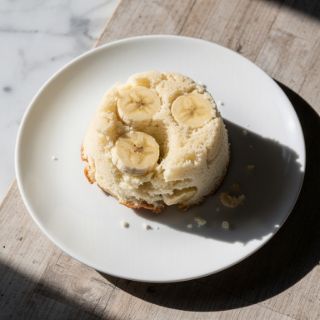 Coconut Flour Mug Cake