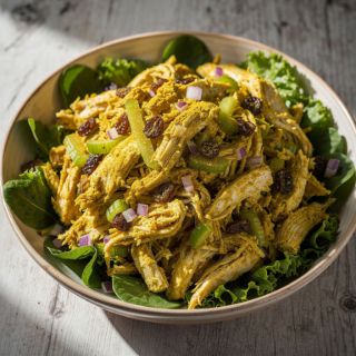 Curry Chicken Salad