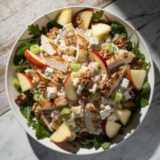 Chicken Waldorf Salad