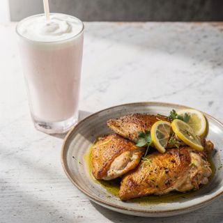 Yogurt Marinated Chicken