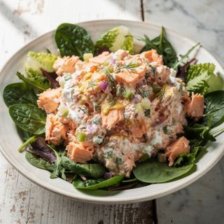 Salmon Salad
