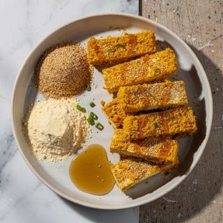 Sesame Tofu Tenders