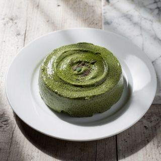 Matcha Chia Pudding