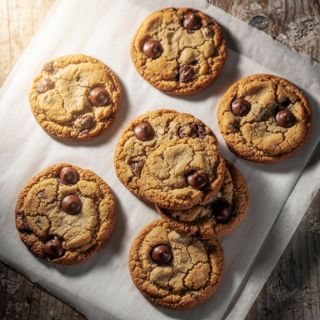 Ultimate Brown Butter Chocolate Chip Cookies