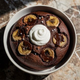 Chocolate Banana Bread