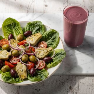 Antipasto salad
