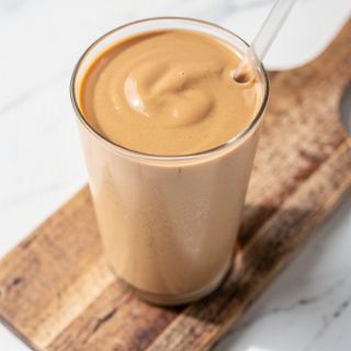 Samoa Cookie Protein Shake