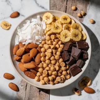 Chunky Monkey Trail Mix