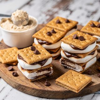 Frozen S’mores